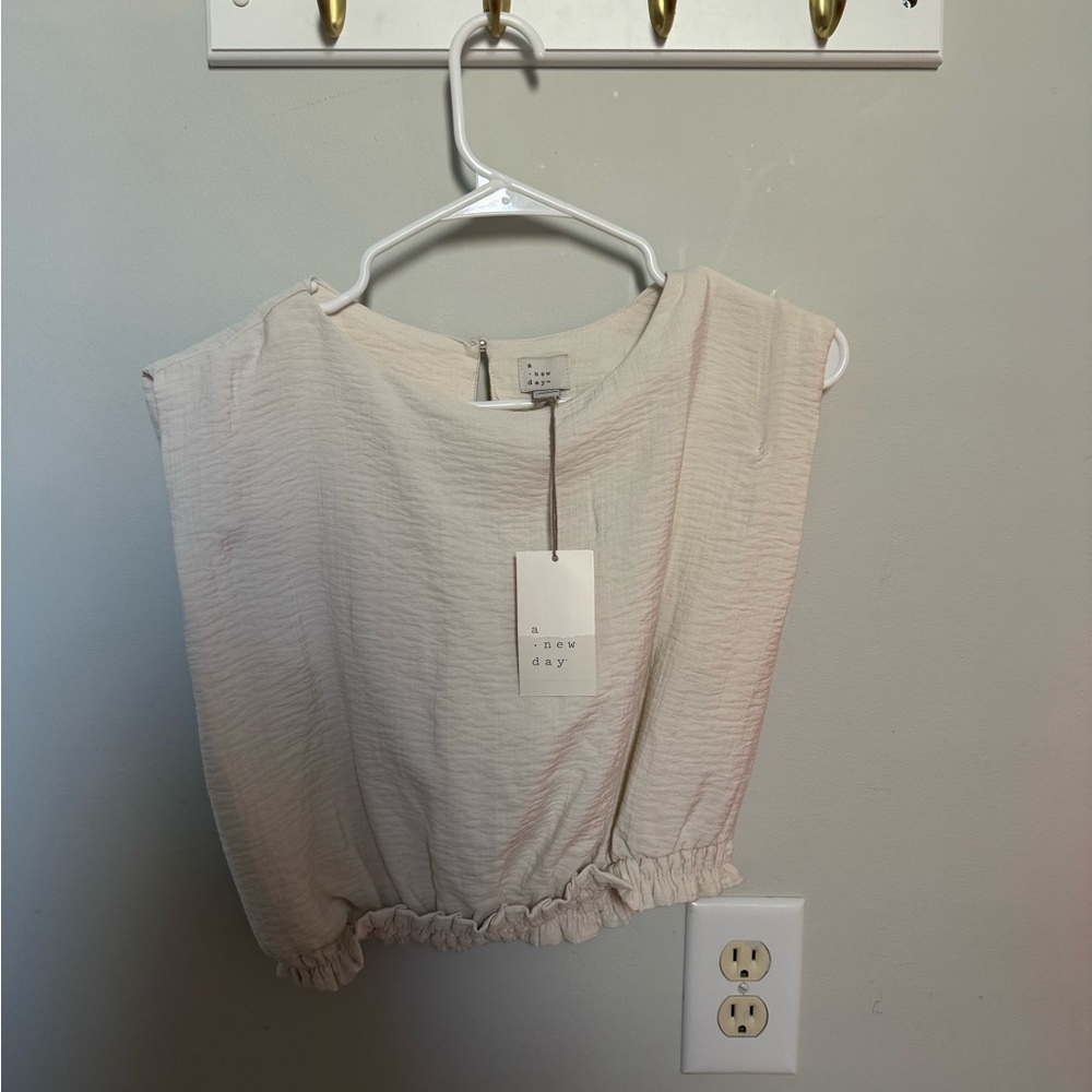 A New Day- Target Top